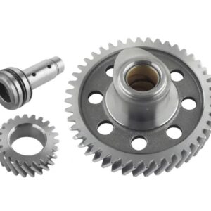ARBOL DE LEVAS ZANELLA RX 150 – CG TODAY REPCOR