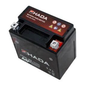 BATERIA YTX5L-BS GEL TITAN 150 HADA BTP007