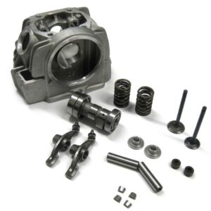 CABEZAL CILINDRO COMPLETA GILERA SMASH 110 (90) REPCOR