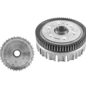 CANASTA EMBRAGUE HONDA BIZ C-125 C/ENGRANAJE Z-67 (REPCOR)