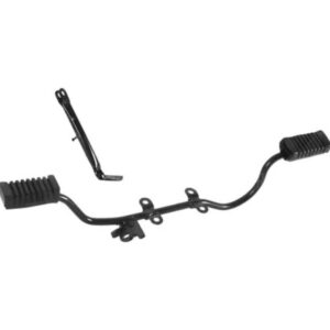 CAÑO POSAPIE GILERA SMASH 110 C/MULETA REPCOR
