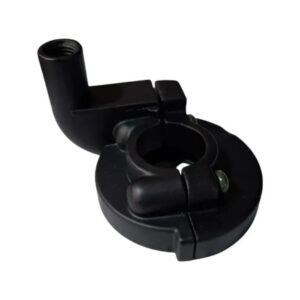 CARCAZA ACELERADOR MOTOMEL SKUA 150 REPCOR