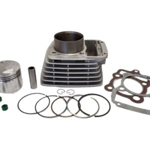 CILINDRO ZANELLA RX 150 62MM C/KIT OMR