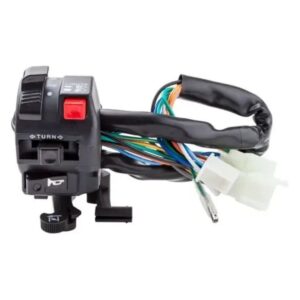 COMANDO DE LUCES HONDA WAVE 100 NF IZQUIERDO REPCOR