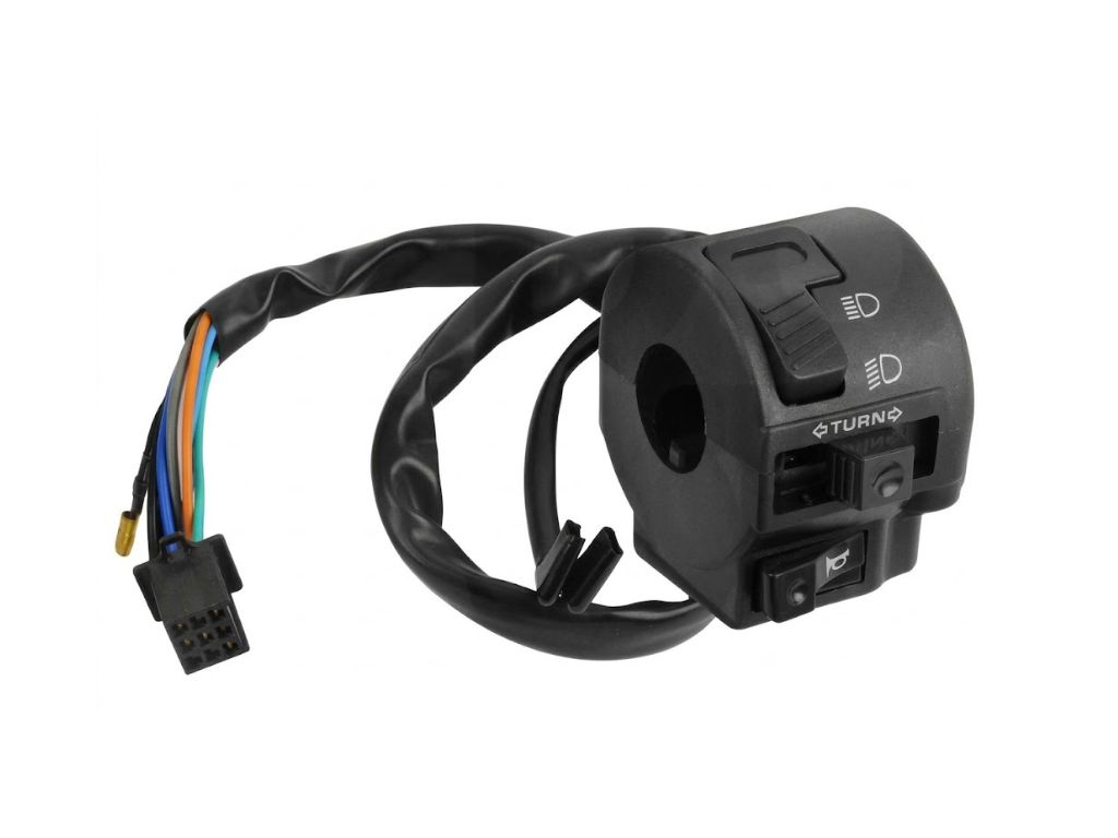COMANDO DE LUCES HONDA XR 125L / 150L '15 IZQUIERDO (REPCOR)