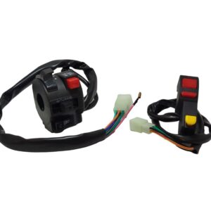 COMANDO DE LUCES MOTOMEL SKUA 150 (DER./IZQ.) JGO.HADA COM007