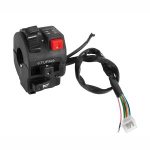 COMANDO DE LUCES MOTOMRL SKUA 150 IZQUIERDO REPCOR