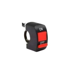 COMANDO TECLA PARADOR ON-OFF MOTO