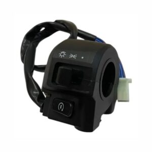 COMANDO YAMAHA CRYPTON T-110 DERECHO (REPCOR)