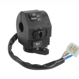COMANDO YAMAHA CRYPTON T-110 IZQUIERDO (REPCOR)
