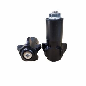 CONTRAPESO MANUBRIO UNIVERSAL NEGRA JGO. (REPCOR)