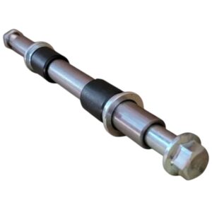 EJE HORQUILLON HONDA BROSS – SKUA C/BUJE PERNO HADA EDH013