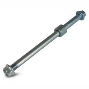 EJE RUEDA DEL. HONDA CG 150 TITAN REPCOR