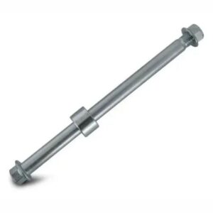 EJE RUEDA TRAS. HONDA CG 150 TITAN REPCOR