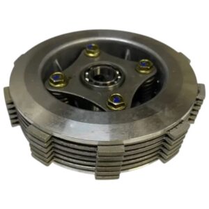 EMBRAGUE COMPLETO HONDA CBX 250 TWISTER/XR 250 TORNADO