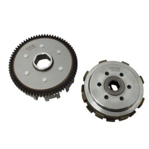 EMBRAGUE COMPLETO MOTOMEL DAKAR /TRIAX 200 Ø ROD. 35MM RIDE GEARS RG-33302