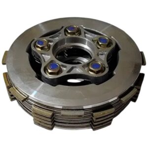 EMBRAGUE COMPLETO MOTOMEL SKUA 250 (6 DISCOS 5 TORNILLOS )