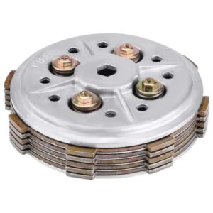 EMBRAGUE COMPLETO YAMAHA YBR/XTZ/FACTOR-125 BRASIL
