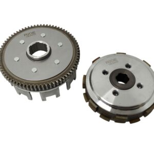 EMBRAGUE COMPLETO ZANELLA RX 150 C/CANASTA RIDE GEARS RG-33296