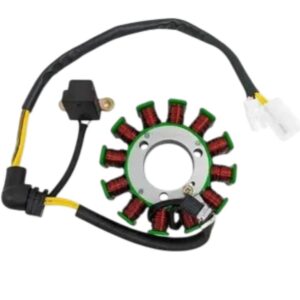 ESTATOR 12 CAMPOS BAJAJ ROUSER NS 200 MONOF. ARAX