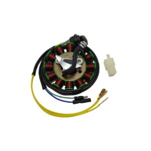ESTATOR 12 CAMPOS MOTARD 200 -ZTT 200/ RD 200 THE-ORANGE TO-32719