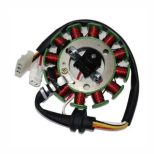 ESTATOR 12 CAMPOS YAMAHA CRYPTON T-110 REPCOR