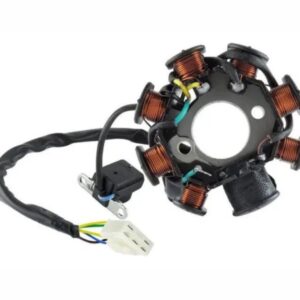 ESTATOR 8 CAMPOS GILERA SMASH 110 5PIN REPCOR