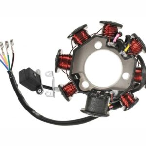 ESTATOR 8 CAMPOS HONDA STORM 125 REPCOR