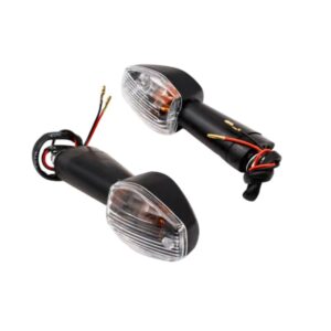 FARO GIRO HONDA WAVE 110 S TRASERO CRISTAL JUEGO HADA FAG201-1