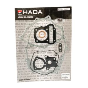 JUNTA C/CILINDRO HONDA CB 125 F TWISTER C/ORINGS Y JUNTA TAPA DE VAL.