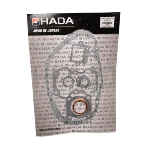 JUNTA JUEGO COMPLETO SUZUKI AX 100 CH. HADA JNT008