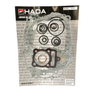 JUNTA JUEGO COMPLETO ZANELLA RX 150 4T C/OÏRING CH HADA JNT011