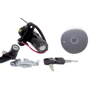 KIT CERRADURA YAMAHA FZ 16 – ROUSER 135 HADA KTC101