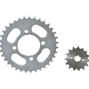 KIT CORONA Y PIÑON GILERA SMASH 110 15-35 ROHAN