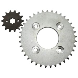 KIT CORONA Y PIÑON HONDA WAVE 110 S 14-37 ROHAN