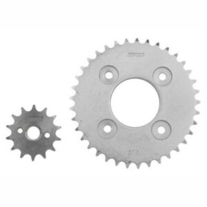 KIT CORONA Y PIÑON HONDA WAVE 110S 37/14 REPCOR