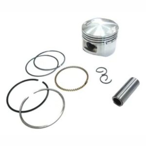 KIT PISTON GILERA REVOLUTION 125 0.50 54MM P14 REPCOR