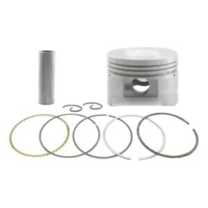 KIT PISTON GILERA SMASH 110 52.40MM. STD (REPCOR)