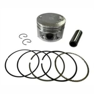 KIT PISTON YAMAHA YBR 125 STD (REPCOR)