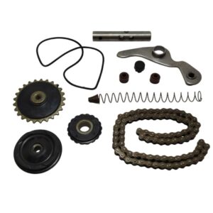 KIT TENSORES DISTRIBUCION GILERA SMASH 110 COMPLETO JRS 39001-5INC.