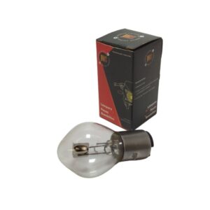 LAMPARA BOSCH DEL.MOTO 12V 35/35W  BA 20D JRS OMR26403