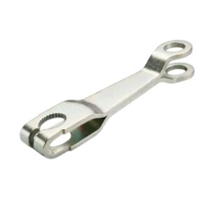 LEVA DE FRENO EXTERNA DEL. GILERA SMASH HADA LDF001