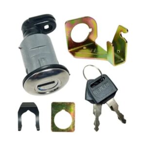 LLAVE CERRADURA BAUL GILERA SMASH 110 / BIT REPCOR