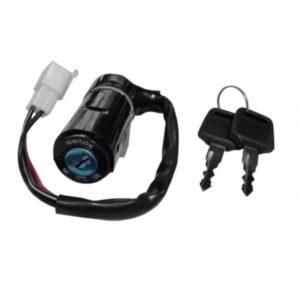LLAVE DE CONTACTO GILERA SMASH 110 (4 CTOS) REPCOR