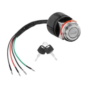 LLAVE DE CONTACTO HONDA DAX 70 HADA LLA033