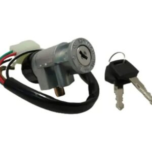 LLAVE DE CONTACTO HONDA WAVE 100 NF 5 TERMINALES REPCOR
