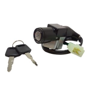 LLAVE DE CONTACTO HONDA WAVE 110S OMR
