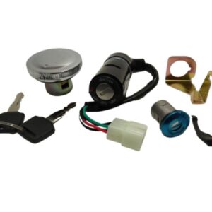LLAVE DE CONTACTO ( SET COMPLETO ) SMASH 110 JRS OMR28921