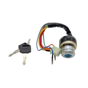 LLAVE DE CONTACTO SUZUKI AX 100 HADA LLA019
