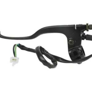 MANIJA CON SOPORTE EMBRAGUE YAMAHA YBR 125 REPCOR
